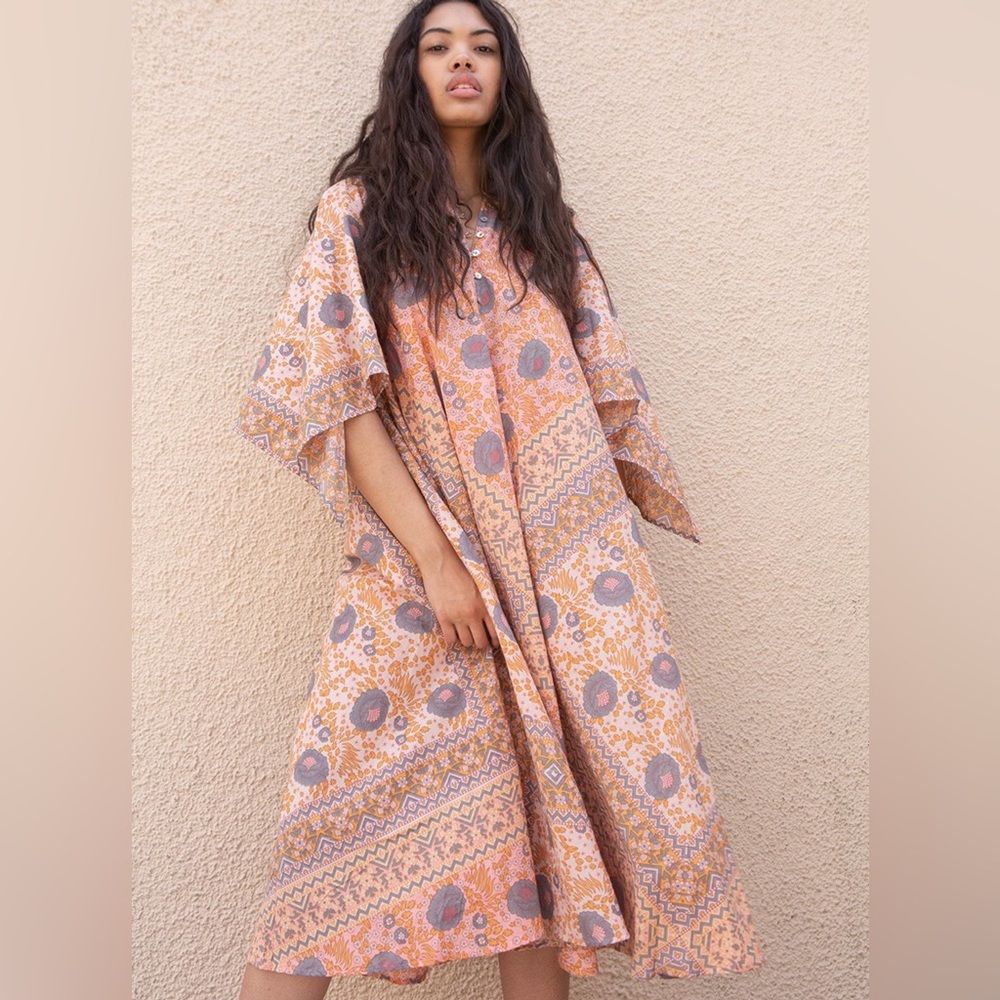 MATTA NY Manasi Booj Dress